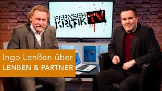 Ingo Lenßen über LENßEN amp PARTNER [upl. by Euqnimod]