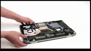 How to disassemble dell Latitude E6420 and Latitude E6420 ATG [upl. by Ulphi145]