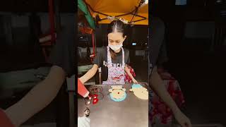 Asian Food See how to make some fun dishes for kidsshortvideo [upl. by Lhadnek]