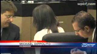 Jury Selection Begins In Dippolito Trial [upl. by Noffihc]