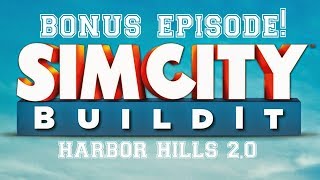 SimCity Build It Bonus 1 Starting My Second City [upl. by Ayiram]