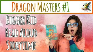 Dragon Masters 1 Rise of the Earth Dragon Read Aloud Storytime  StorySquawk [upl. by Ylrahc]