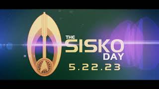 Announcing THE SISKO DAY  Star Trek Holiday [upl. by Basham]