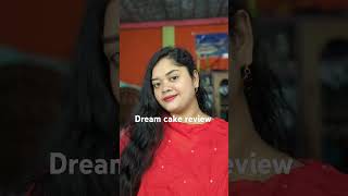 Dream cake review youtube cake [upl. by Himelman]