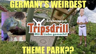 I Visited Germanys Most Unique Theme Park [upl. by Elletsyrk]