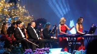 Mannheim Steamroller Live Holiday Concert Universal Studios Florida Universal Orlando Resort [upl. by Ueihttam19]