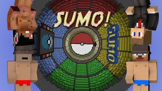 Minecraft SUMO Sumo [upl. by Marris]