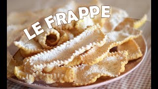 Le frappe di carnevale [upl. by Phoebe]