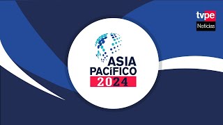 TVPerú Noticias EN VIVO quotAsia Pacífico 2024quot hoy martes 29 de octubre del 2024  APEC [upl. by Corso955]