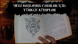 CADILIK ve OKÜLTİZME Yeni Başlayanlar İçin Kitap Önerileri [upl. by Ianthe907]