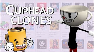 CÓPIAS DE CUPHEAD [upl. by Gage]