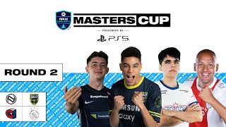 FIFA 22  Master Cups Round 2  FGS 22 [upl. by Ayocat]