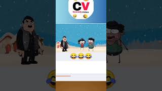 3D comedy video 3D comedy video hashtag viral [upl. by Cleland607]