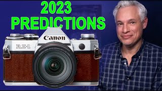 2023 CAMERA PREDICTIONS [upl. by Nadnerb]