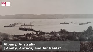 Amity Anzacs and Air Raids  Albany Australia [upl. by Gennifer]