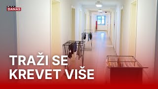 Studentski domovi puni cijene stanova enormne Studenti prije je bilo normalnije  RTL Danas [upl. by Dorice]