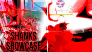 Shanks Showcase  How To Get It  Anime Spirits [upl. by Raycher]