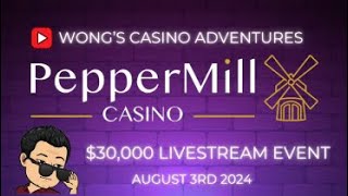 Wong’s Casino Adventures is live [upl. by Gardia]