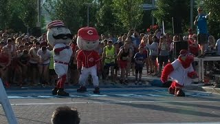 Annual Redlegs Run is this Saturday [upl. by Nit]