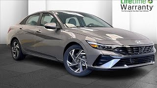 New 2024 Hyundai Elantra Fredericksburg VA HRU832487 [upl. by Anec]