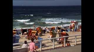 WBF  Ostsee und Nordsee  Küstenlandschaften für den Fremdenverkehr Trailer [upl. by Htomit860]