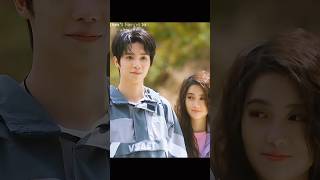 This Scene 🤍  Gen Z Chinese Drama  cdrama trending shorts [upl. by Ahsinav]