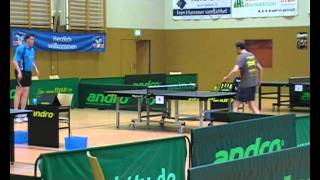 Erik Bottroff vs Pascal Tröger [upl. by Estus]