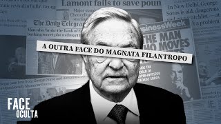 A FACE OCULTA DE GEORGE SOROS [upl. by Nosmoht]