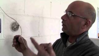 How to replace a low voltage thermostat Not for electric heat [upl. by Ravel620]