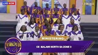 Unendung Praise Loveworld Singers Eswatini [upl. by Ardnuhs]