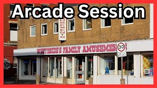 💥 WHITESIDES Family Amusements BLACKPOOL  Arcade Slot Session With WIN STREAK [upl. by Kram]