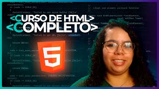 HTML Simplificado Crie Seu Primeiro Site Hoje [upl. by Nossah]