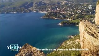 Les calanques  Visites privées [upl. by Ylrebme]