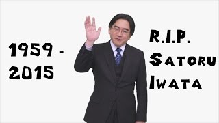 Goodbye Mr Iwata Nintendo Direct amp E3 Montage [upl. by Ecadnarb302]