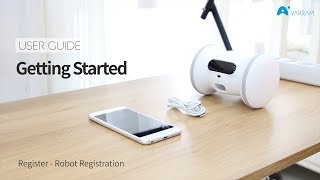 Getting Started With Your VARRAM Pet Fitness Robot [upl. by Mendy]