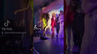 Symone RPDR S13 takes her final bow at Five15 in Royal Oak Michigan on Friday November 8th 2024 [upl. by Ednil]