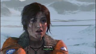 Rise of the Tomb Raider  Finale  A Crofty Conclusion II tombraider laracroft [upl. by Roxine133]