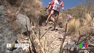 CLIP LARGO DESAFIO URITORCO KM VERTICAL 2013  MISION DXT [upl. by Wailoo]