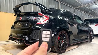 Everything You Need To Know Honda Civic FK8 Type R Indepth Review [upl. by Halian]