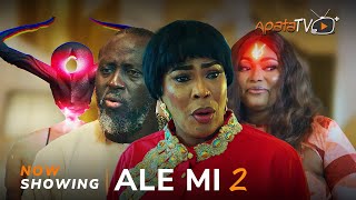 Ale Mi 2 Yoruba Movie 2024 Drama Kunle OmisoreZainab BakareOyinda Sanni Olaide Oyedeji Fathia [upl. by Ibot]