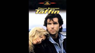 Pierce Brosnans infamous line in Taffin [upl. by Ecam]