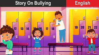 Bullying  Moral amp Social Stories  Social Story to understand Unfriendly Behaviour Stop Bullying [upl. by Tannenwald146]