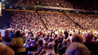 Andre Rieu dancing in the aisles Manchester 2011 [upl. by Maxie948]