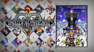 Kingdom Hearts 25 HD ReMIX Dearly Beloved 2 Final Mix Version Extended [upl. by Norean]