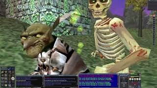 Iksar Monk Part 94 Adventures in EverQuest in 2024 Monk reborn [upl. by Shepley11]