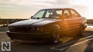 Home Grown Style EP1 Jason Grace BMW 540i6 [upl. by Aramoiz857]