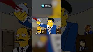 Prediction of the 2024 Olympic Games by the Simpsons shorts [upl. by Vitus]