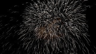 4K Timisoara  Foc de artificii  Revelion 2019 [upl. by Weslee]