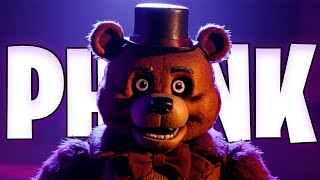 Freddy Fazbear Sings Phonk [upl. by Beth]