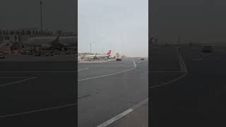 Sharjah Airport airports runways flights [upl. by Sutsugua]